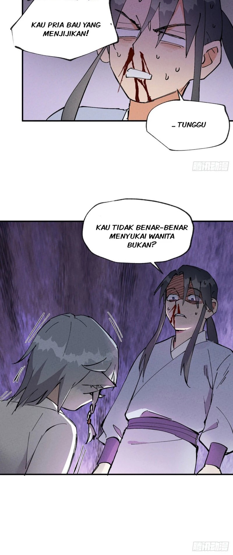 The Strongest Involution System Chapter 15 - halaman 7