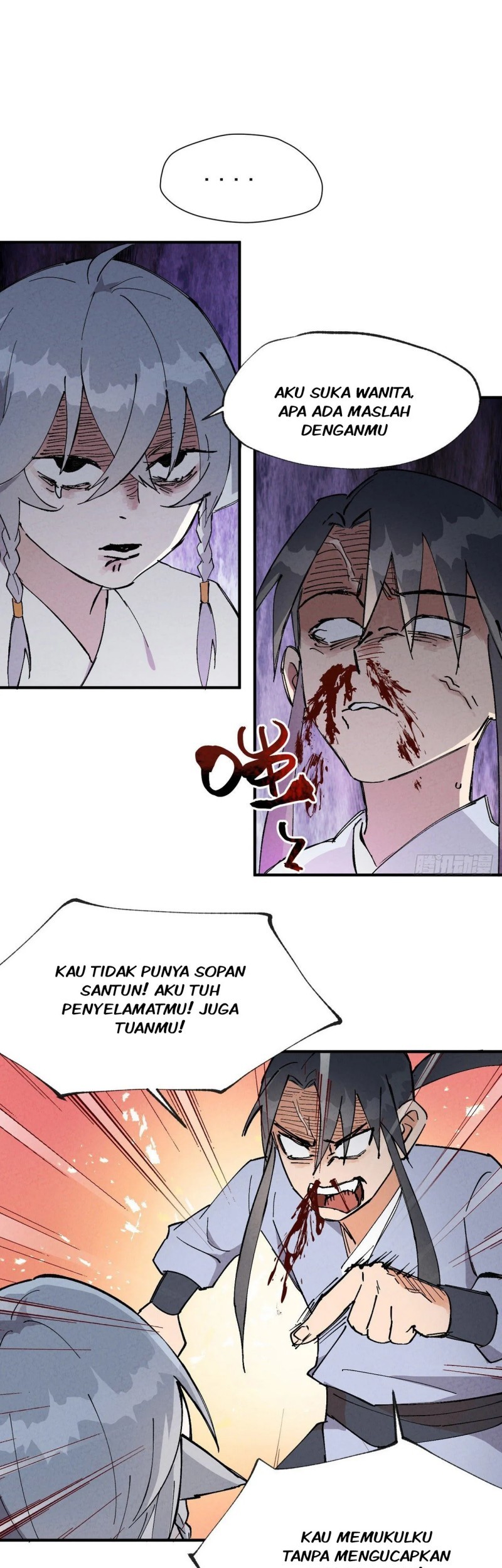 The Strongest Involution System Chapter 15 - halaman 8