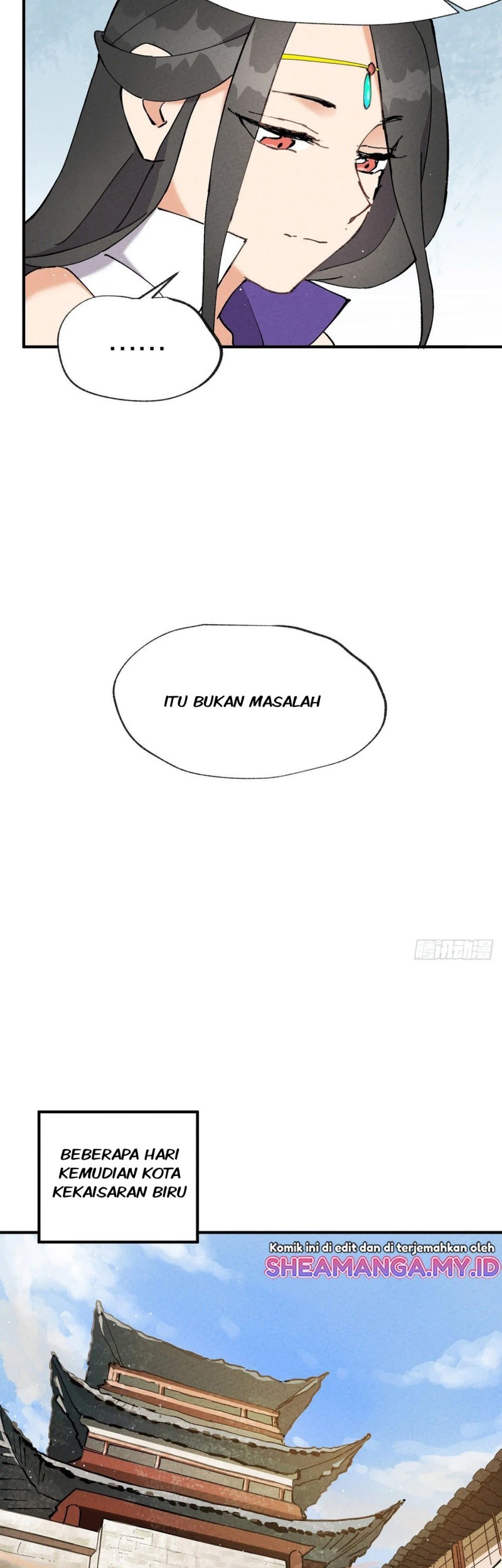 The Strongest Involution System Chapter 16 - halaman 11