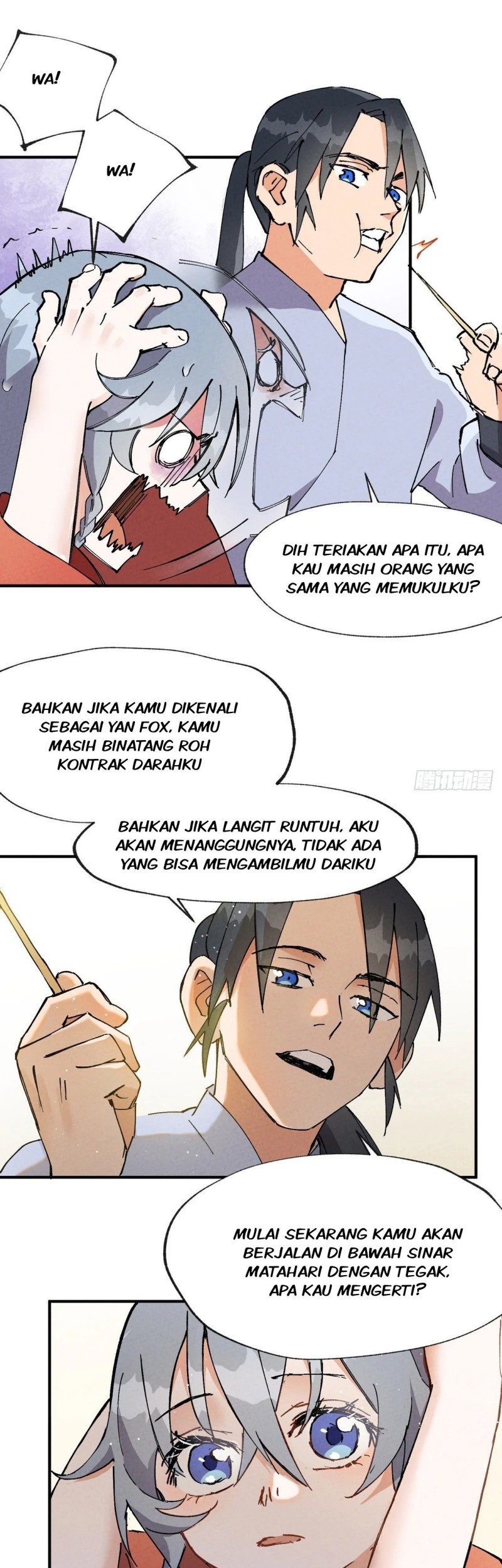 The Strongest Involution System Chapter 16 - halaman 14
