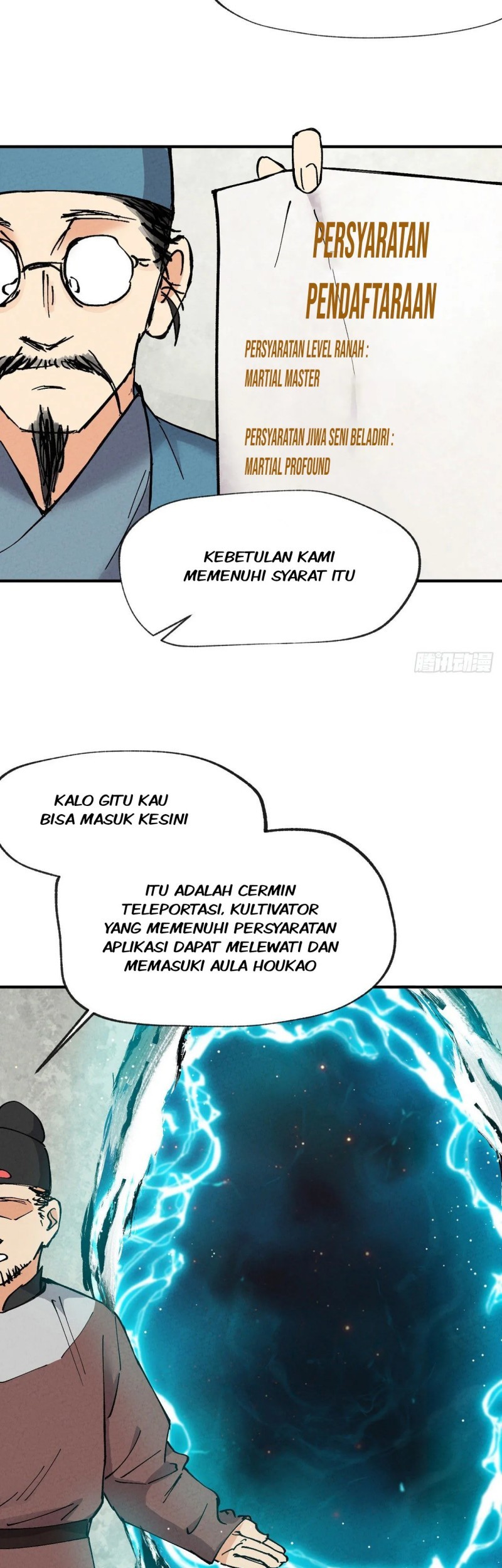 The Strongest Involution System Chapter 16 - halaman 17