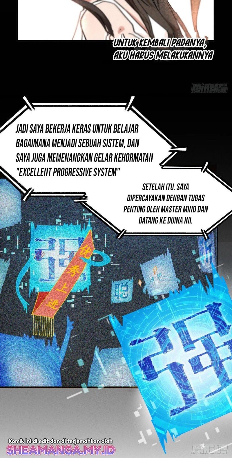 The Strongest Involution System Chapter 16 - halaman 4