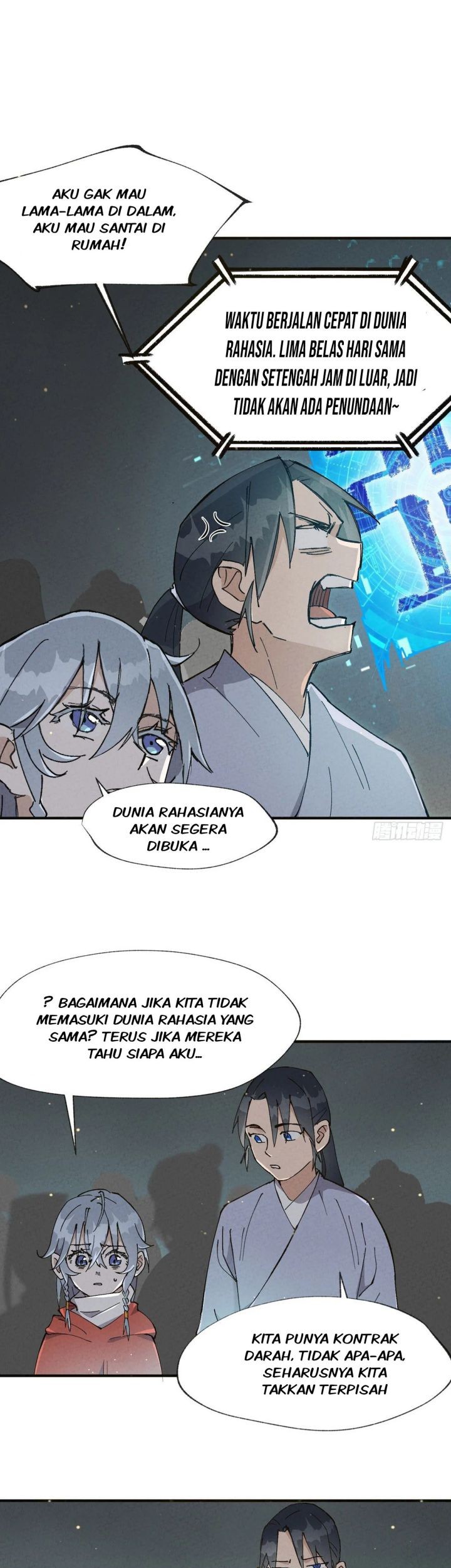 The Strongest Involution System Chapter 17 - halaman 11