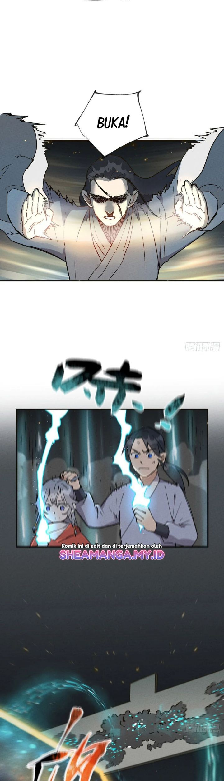 The Strongest Involution System Chapter 17 - halaman 14