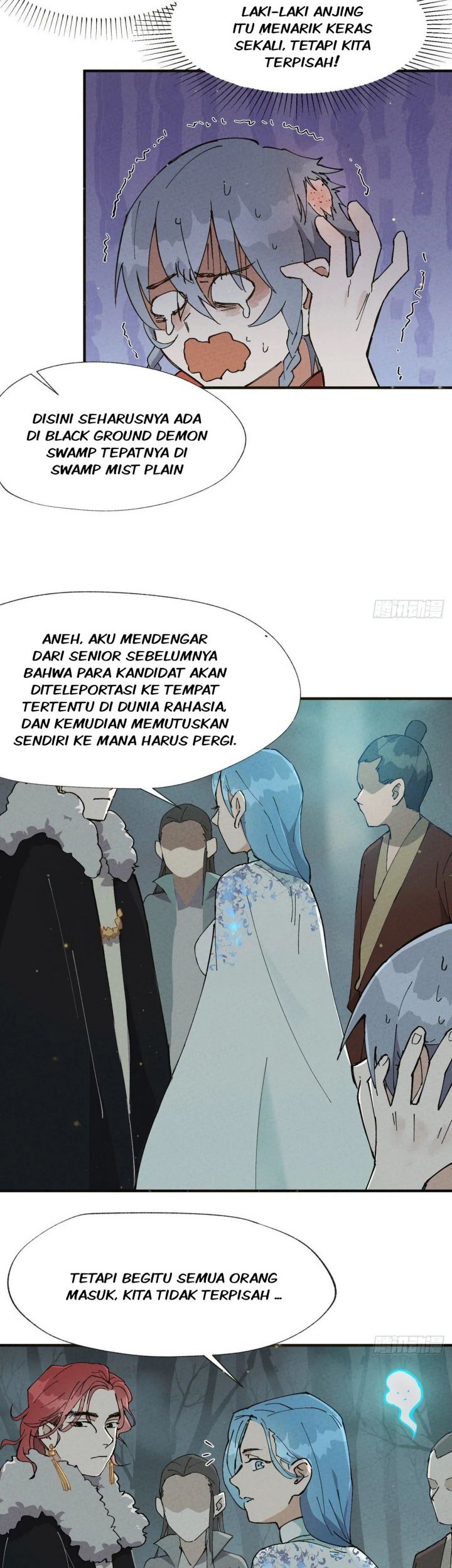 The Strongest Involution System Chapter 17 - halaman 18