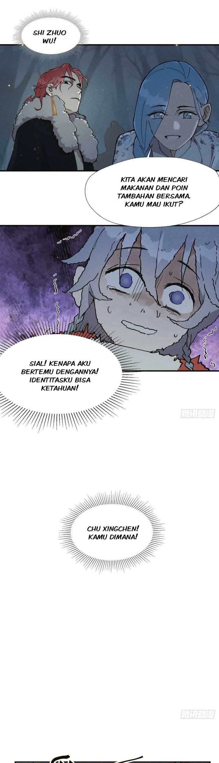 The Strongest Involution System Chapter 17 - halaman 20