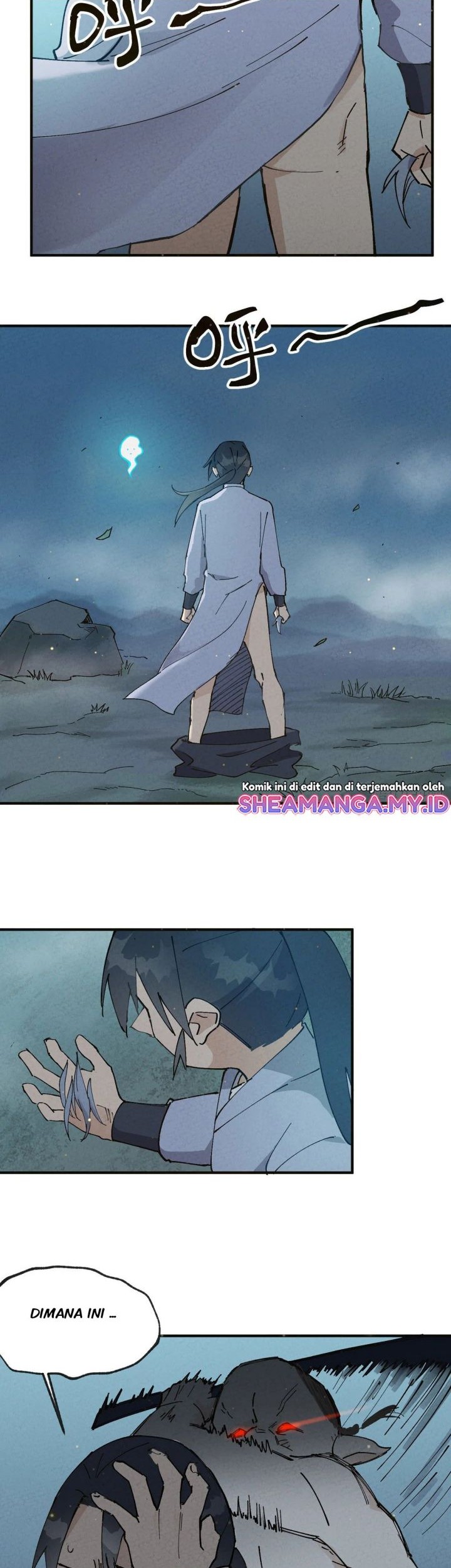 The Strongest Involution System Chapter 17 - halaman 21