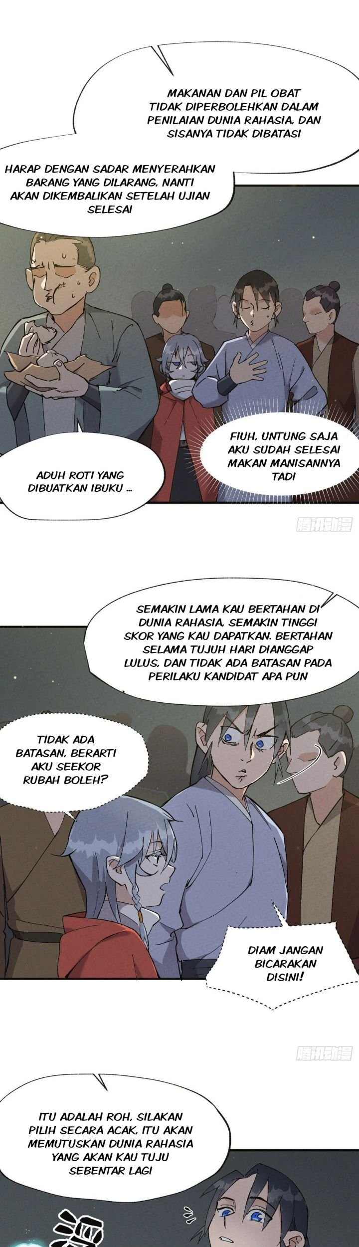 The Strongest Involution System Chapter 17 - halaman 5