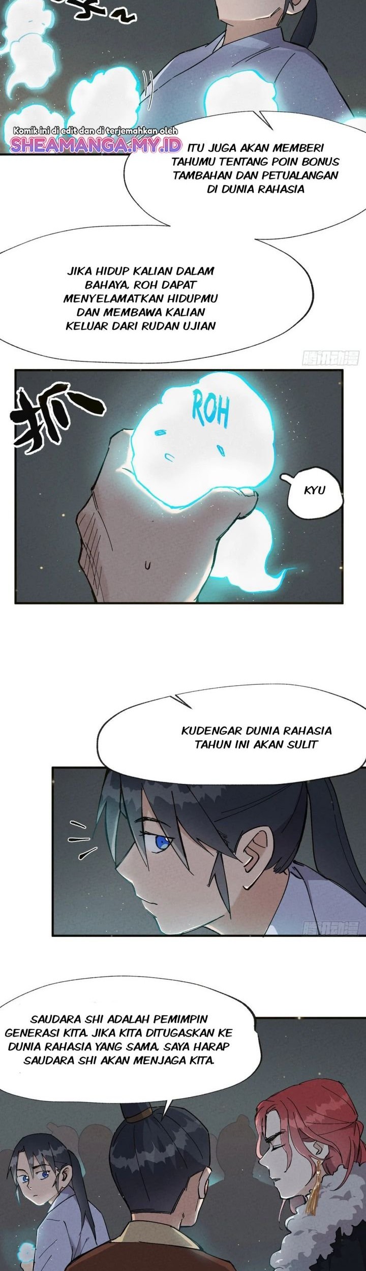 The Strongest Involution System Chapter 17 - halaman 6