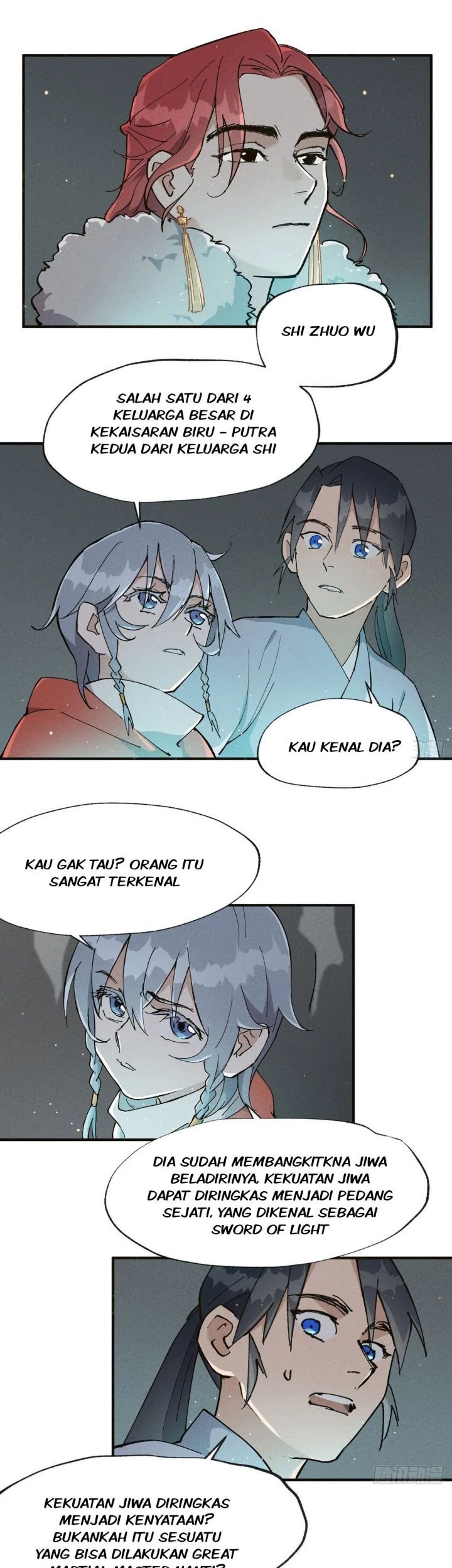 The Strongest Involution System Chapter 17 - halaman 8