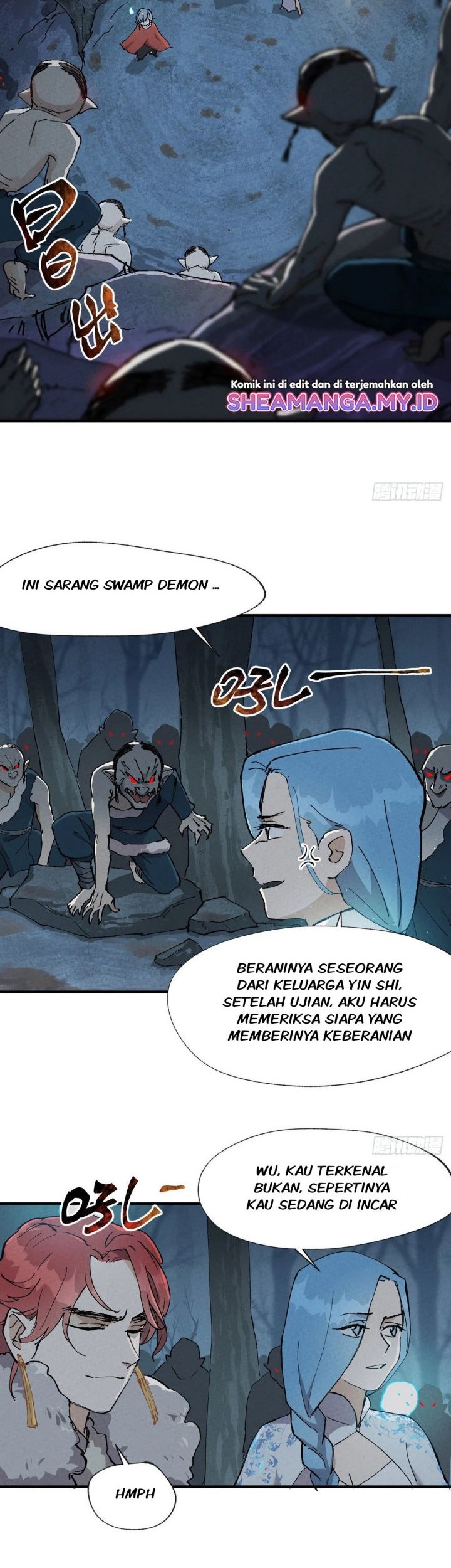 The Strongest Involution System Chapter 18 - halaman 17