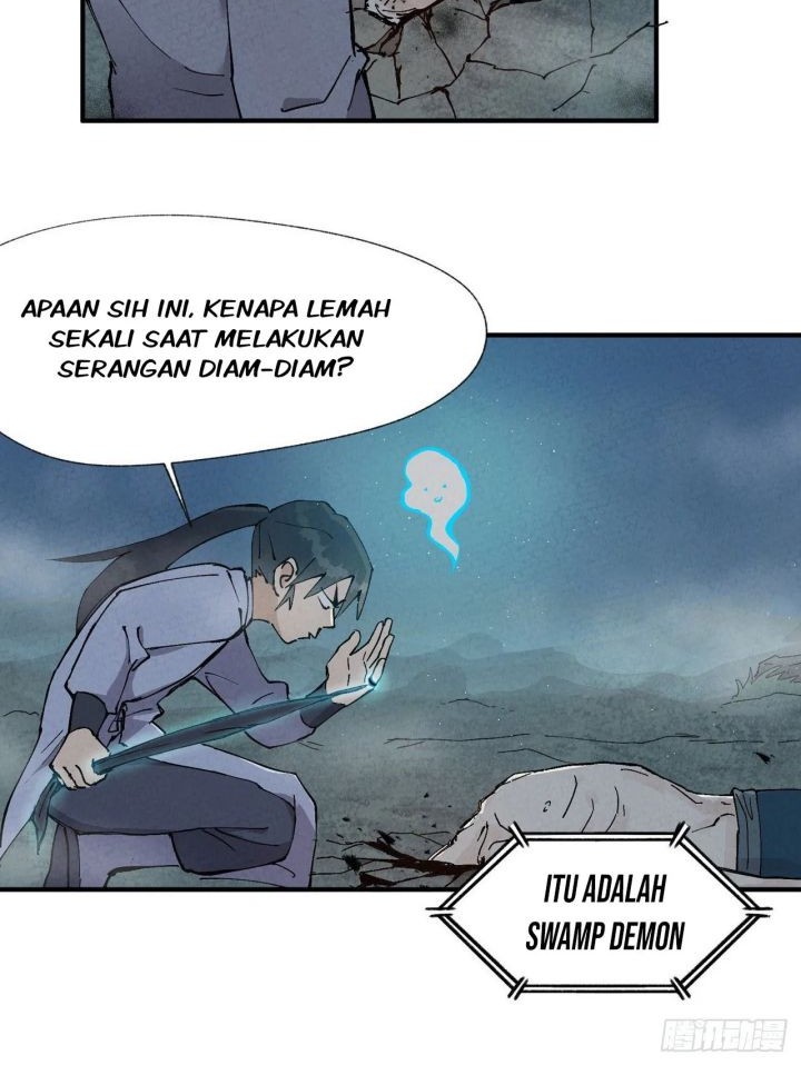 The Strongest Involution System Chapter 18 - halaman 6