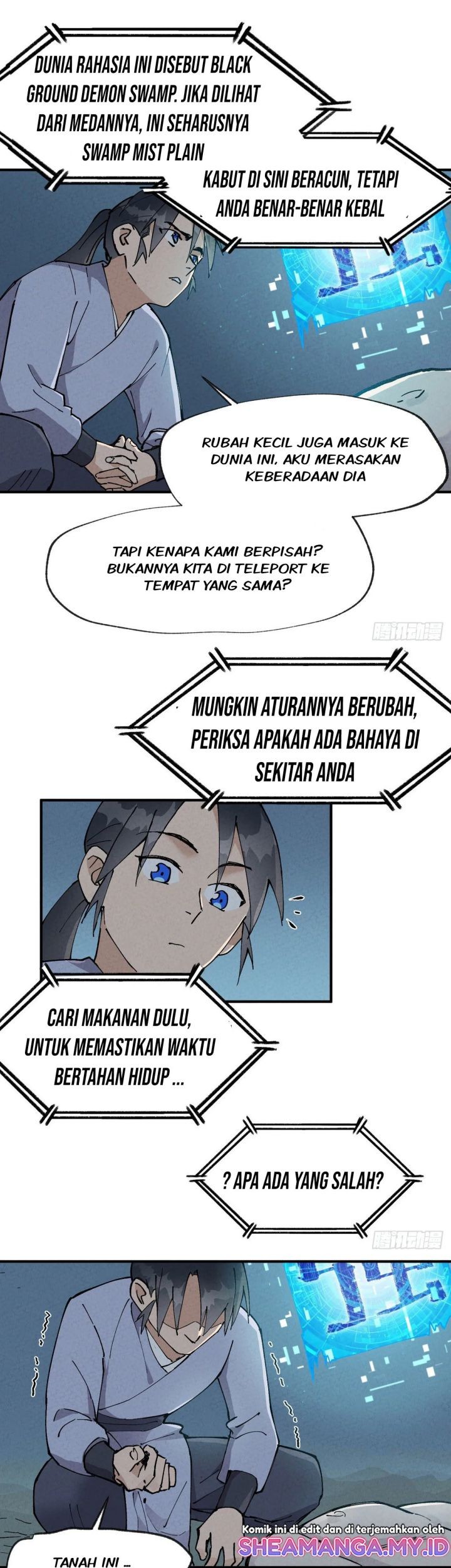 The Strongest Involution System Chapter 18 - halaman 7
