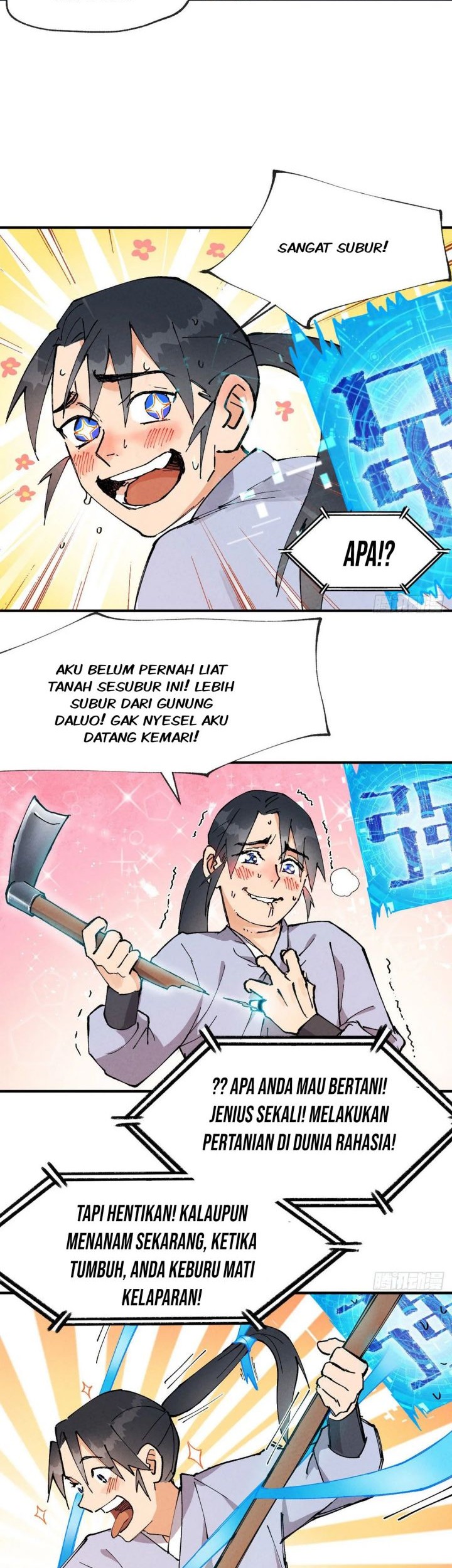 The Strongest Involution System Chapter 18 - halaman 8