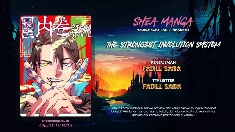 The Strongest Involution System Chapter 19 - halaman 1