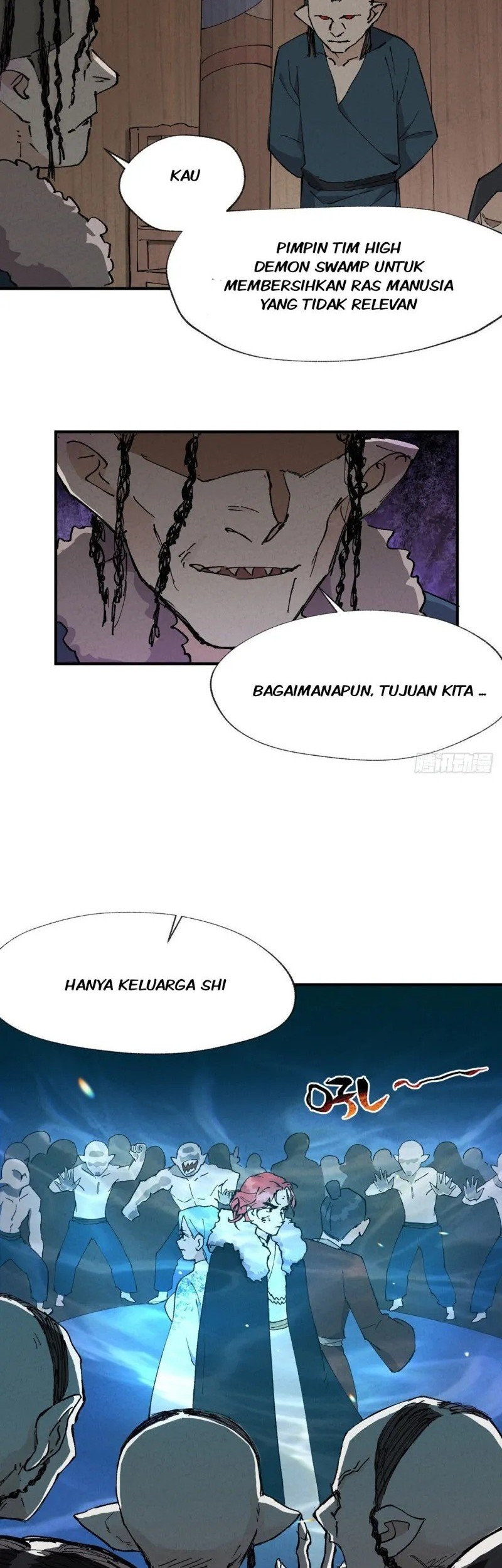 The Strongest Involution System Chapter 19 - halaman 10