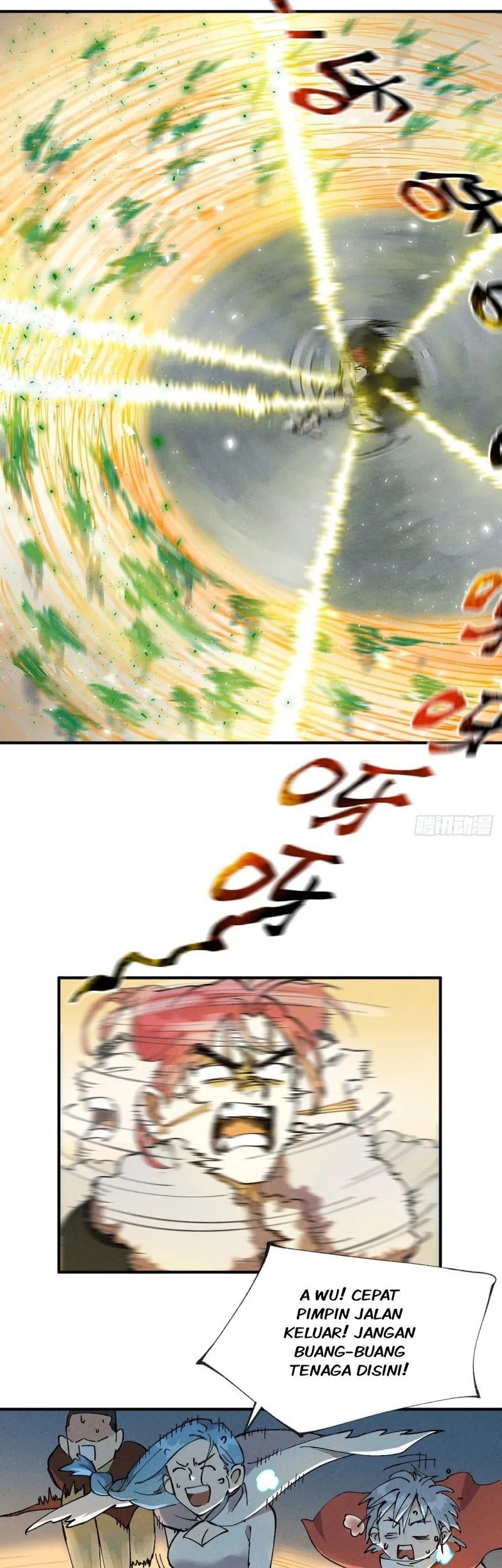 The Strongest Involution System Chapter 19 - halaman 15