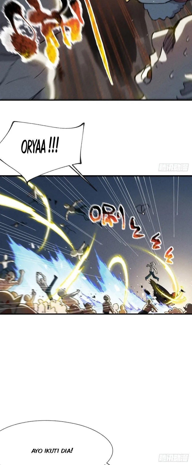 The Strongest Involution System Chapter 19 - halaman 17