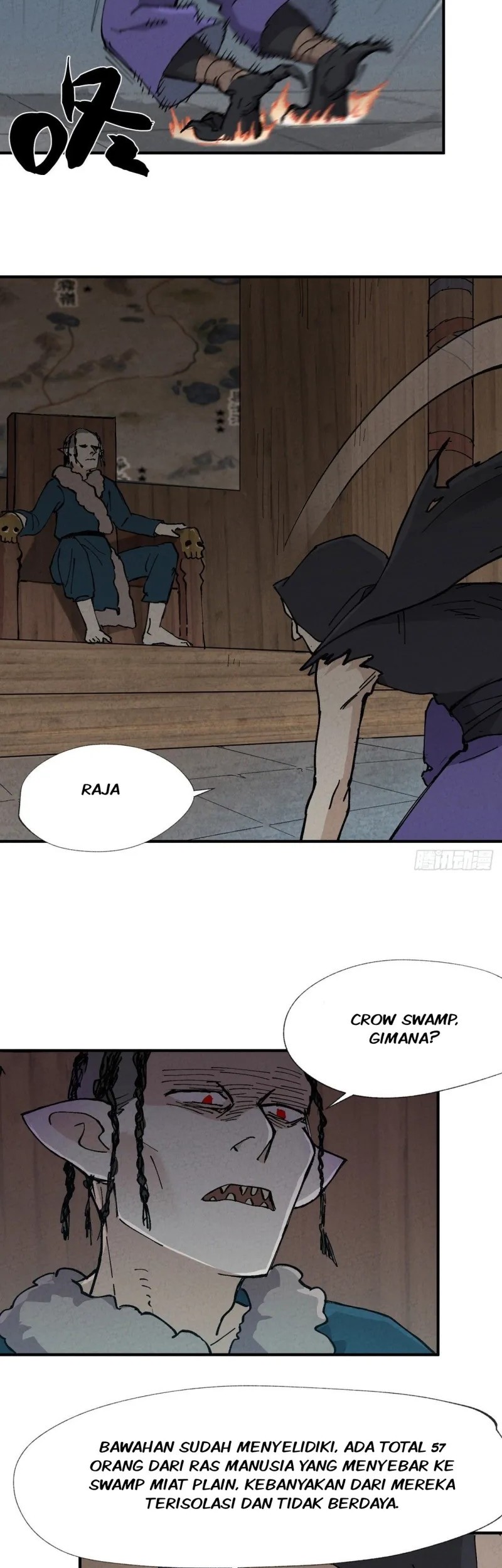 The Strongest Involution System Chapter 19 - halaman 7