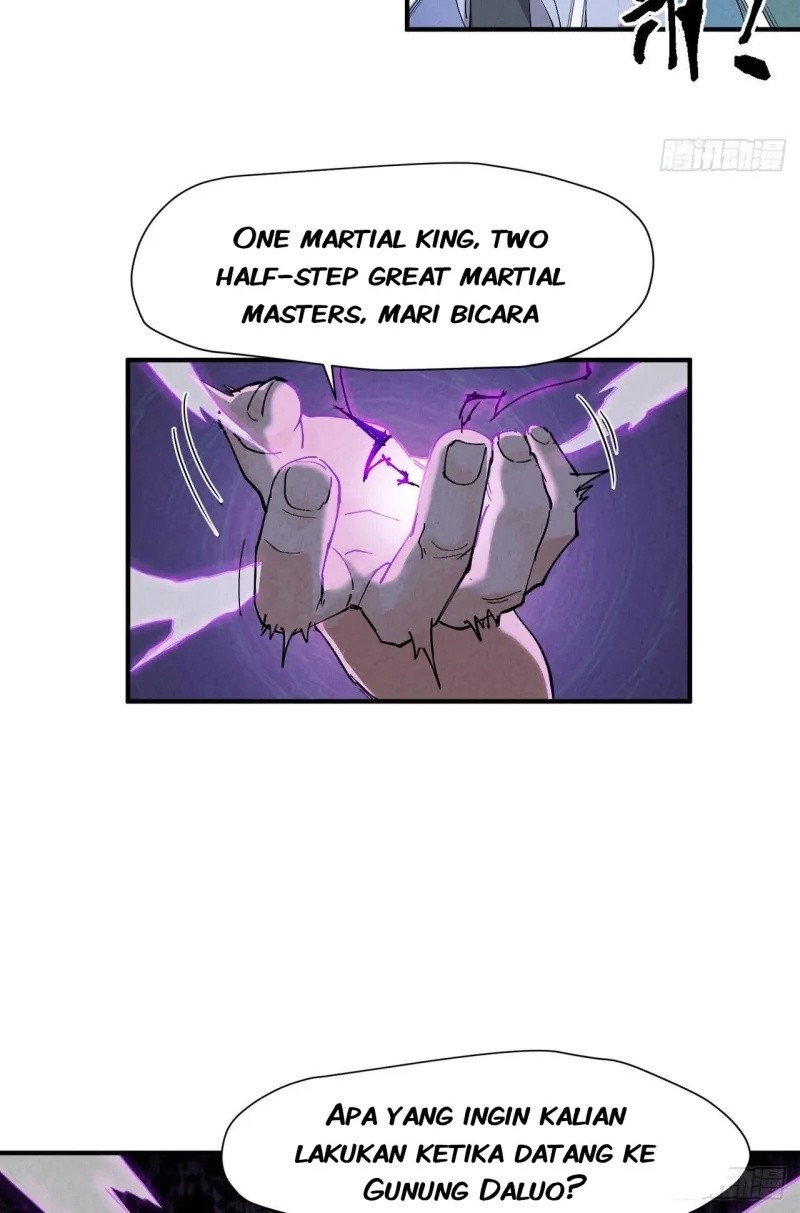 The Strongest Involution System Chapter 2 - halaman 10