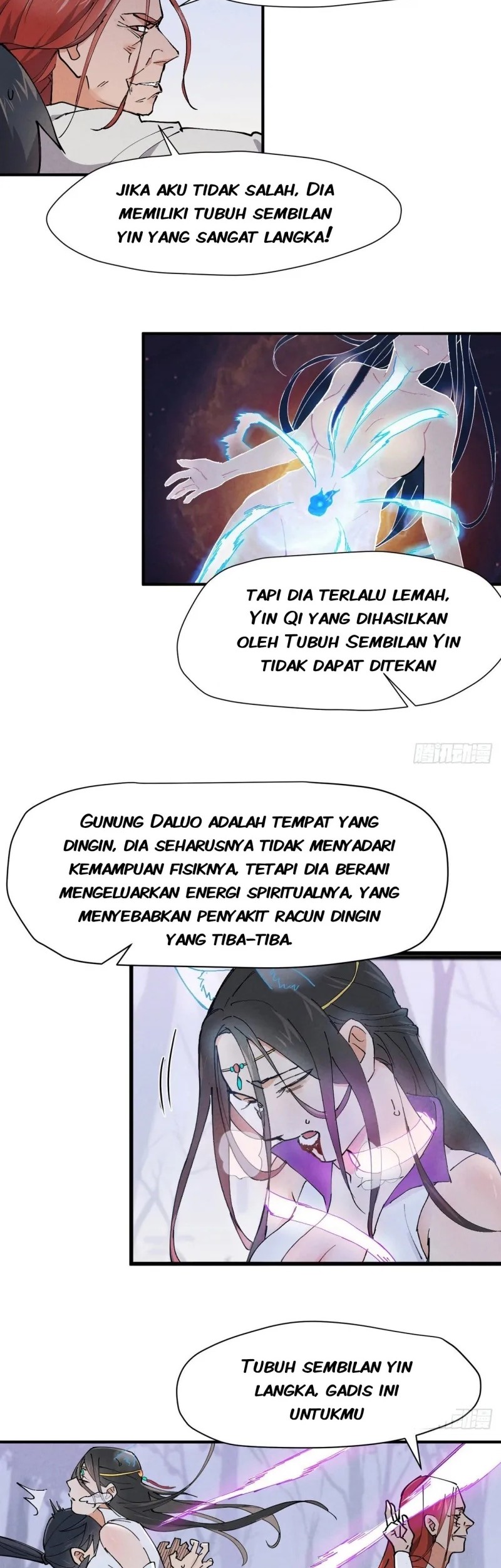 The Strongest Involution System Chapter 2 - halaman 12