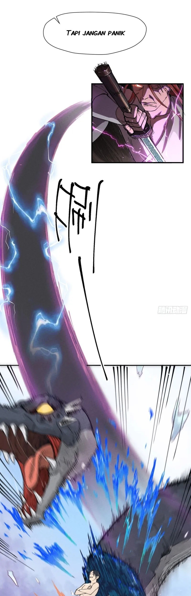 The Strongest Involution System Chapter 2 - halaman 5