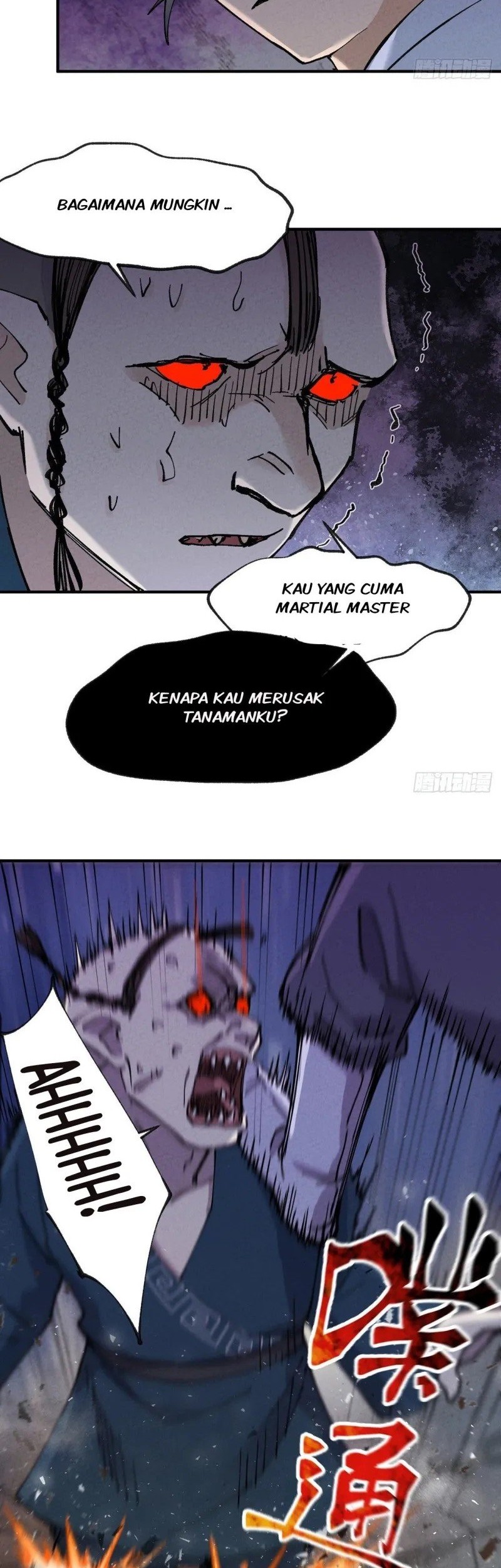 The Strongest Involution System Chapter 20 - halaman 12