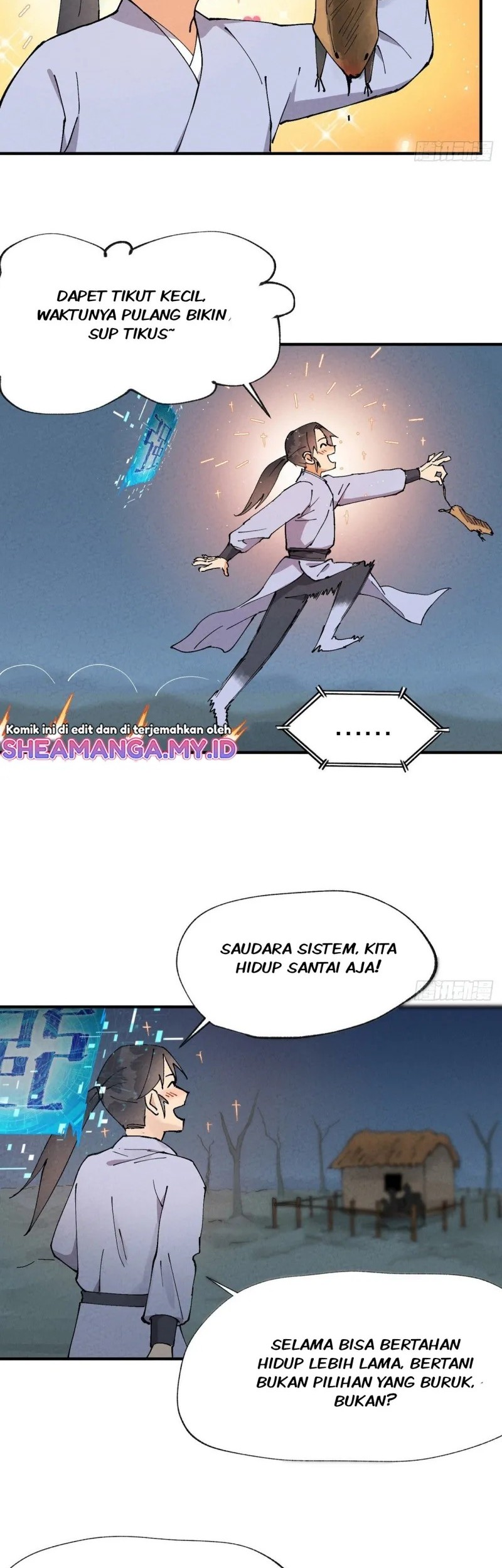 The Strongest Involution System Chapter 20 - halaman 3