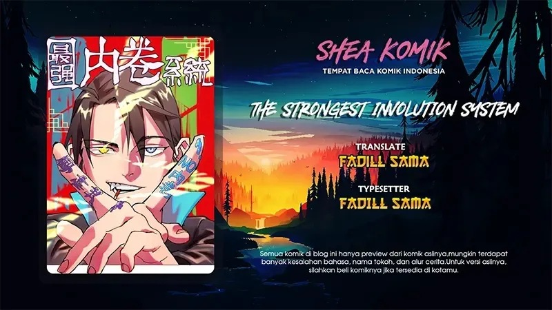 The Strongest Involution System Chapter 21 - halaman 1
