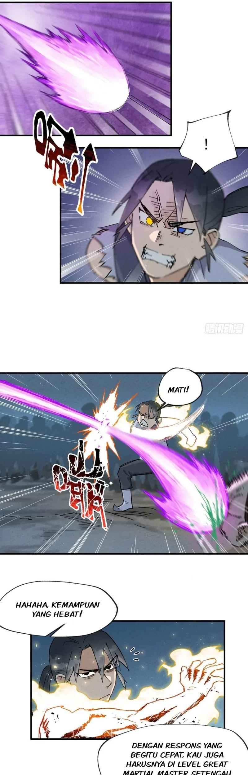 The Strongest Involution System Chapter 21 - halaman 12