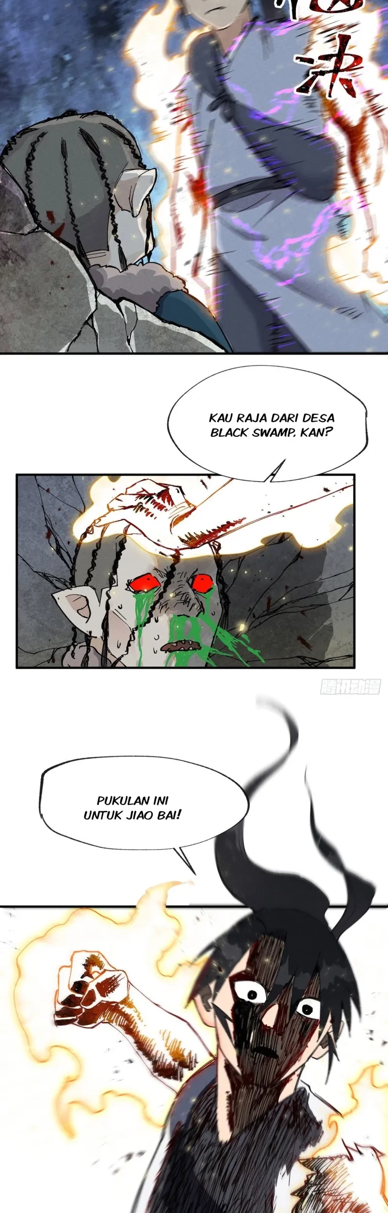 The Strongest Involution System Chapter 21 - halaman 16