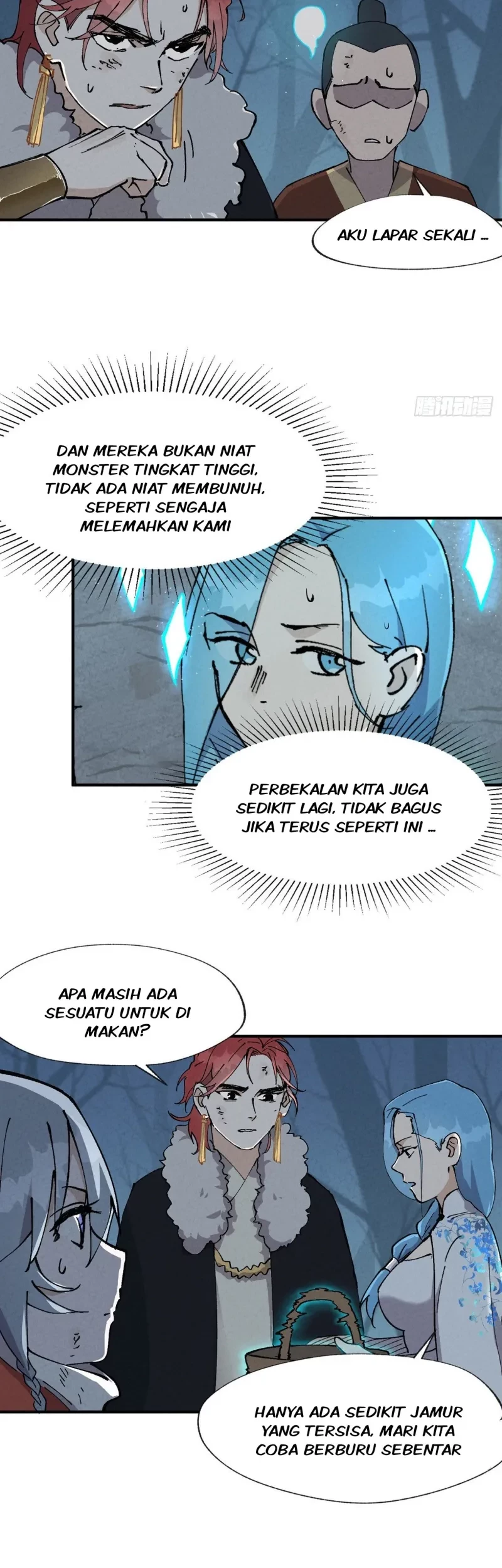 The Strongest Involution System Chapter 21 - halaman 3