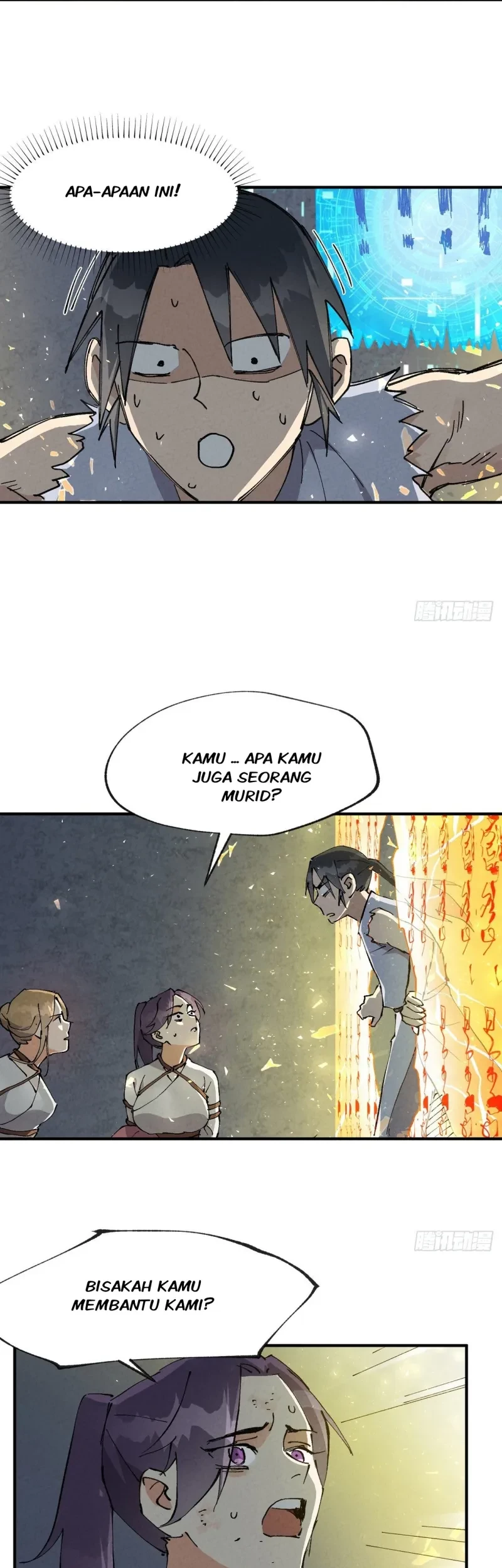 The Strongest Involution System Chapter 22 - halaman 14