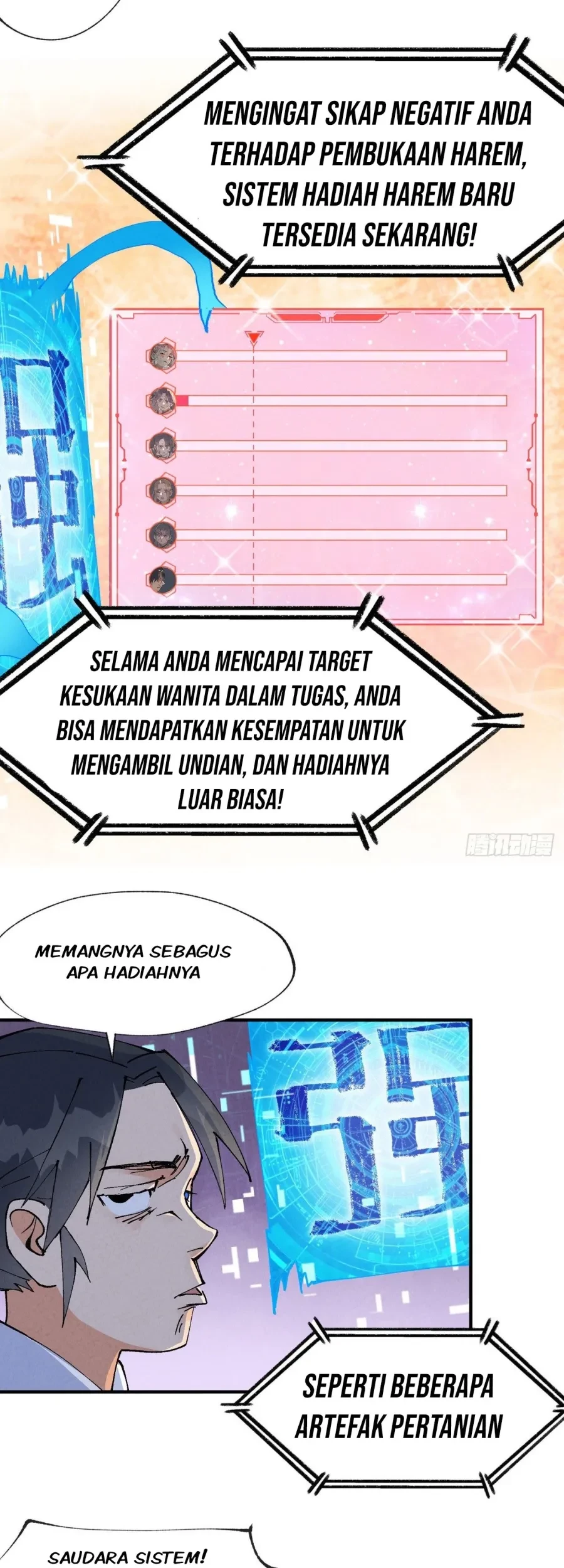 The Strongest Involution System Chapter 23 - halaman 13