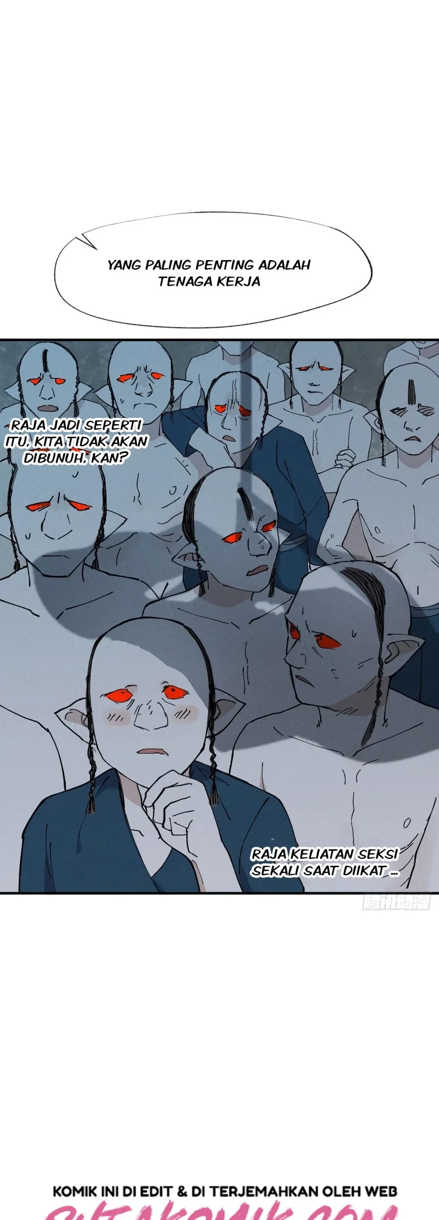 The Strongest Involution System Chapter 23 - halaman 16