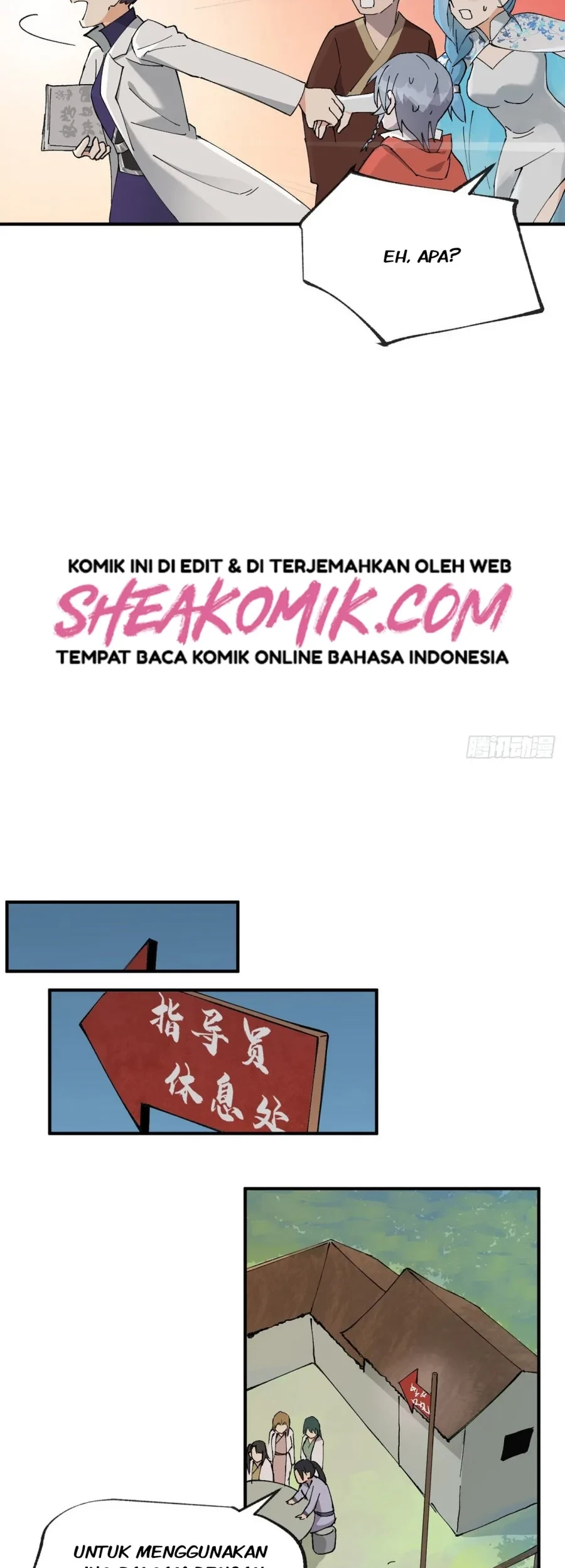 The Strongest Involution System Chapter 24 - halaman 14