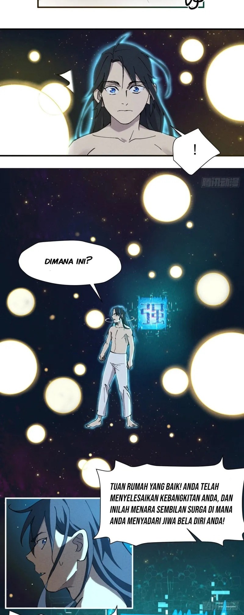 The Strongest Involution System Chapter 3 - halaman 13