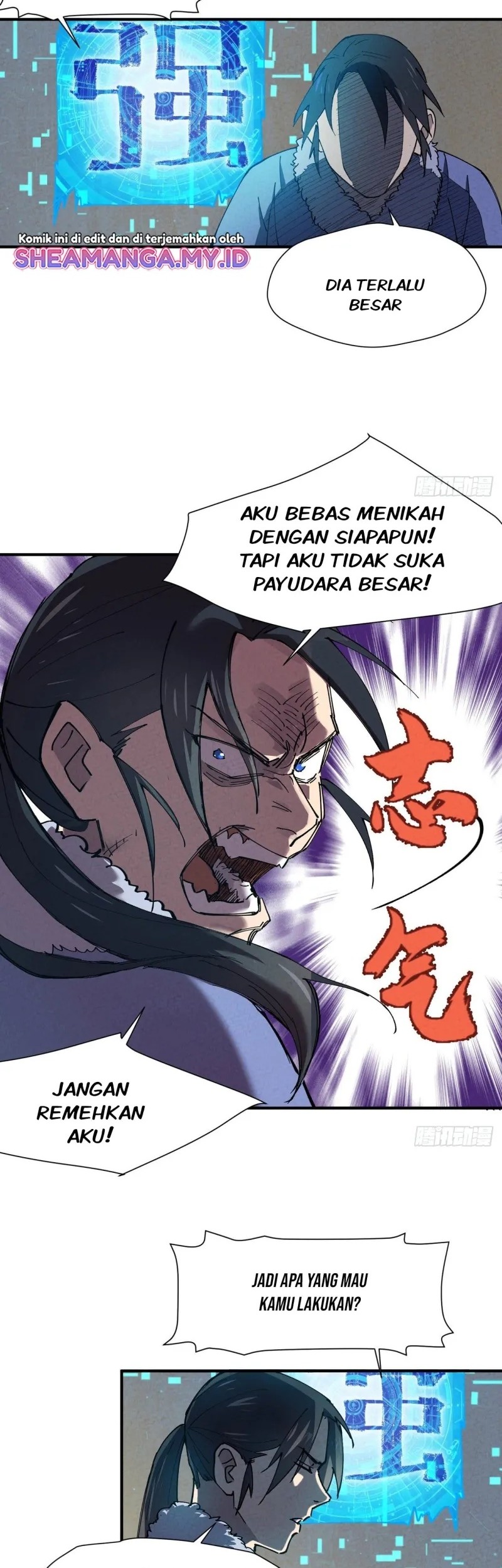 The Strongest Involution System Chapter 3 - halaman 25