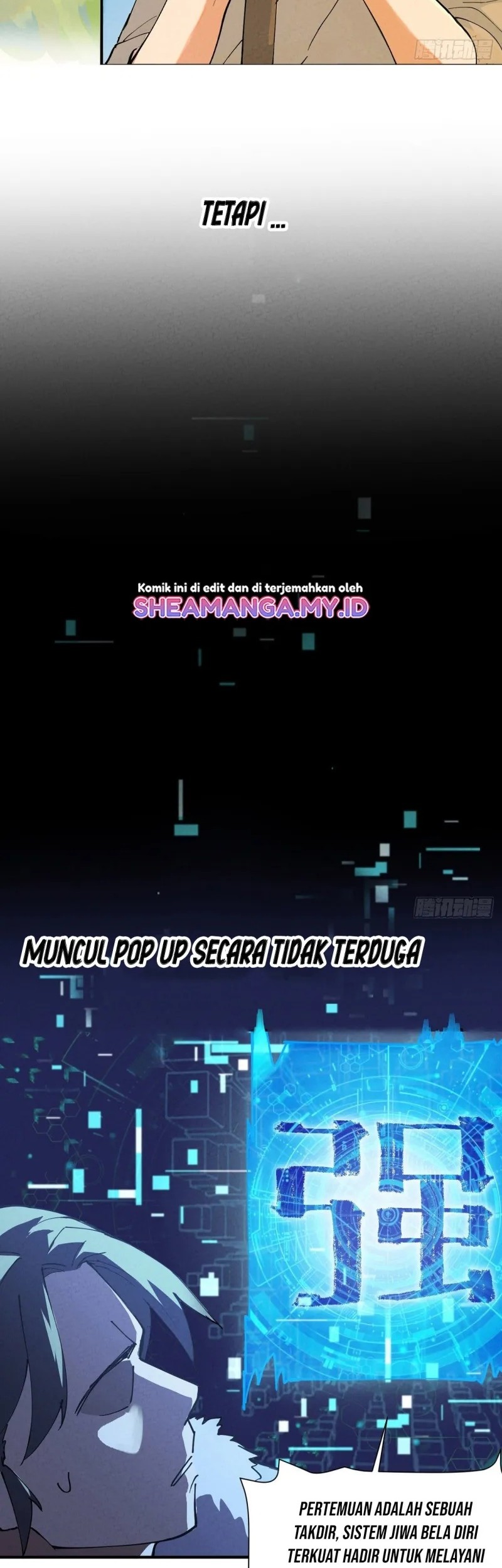 The Strongest Involution System Chapter 3 - halaman 6