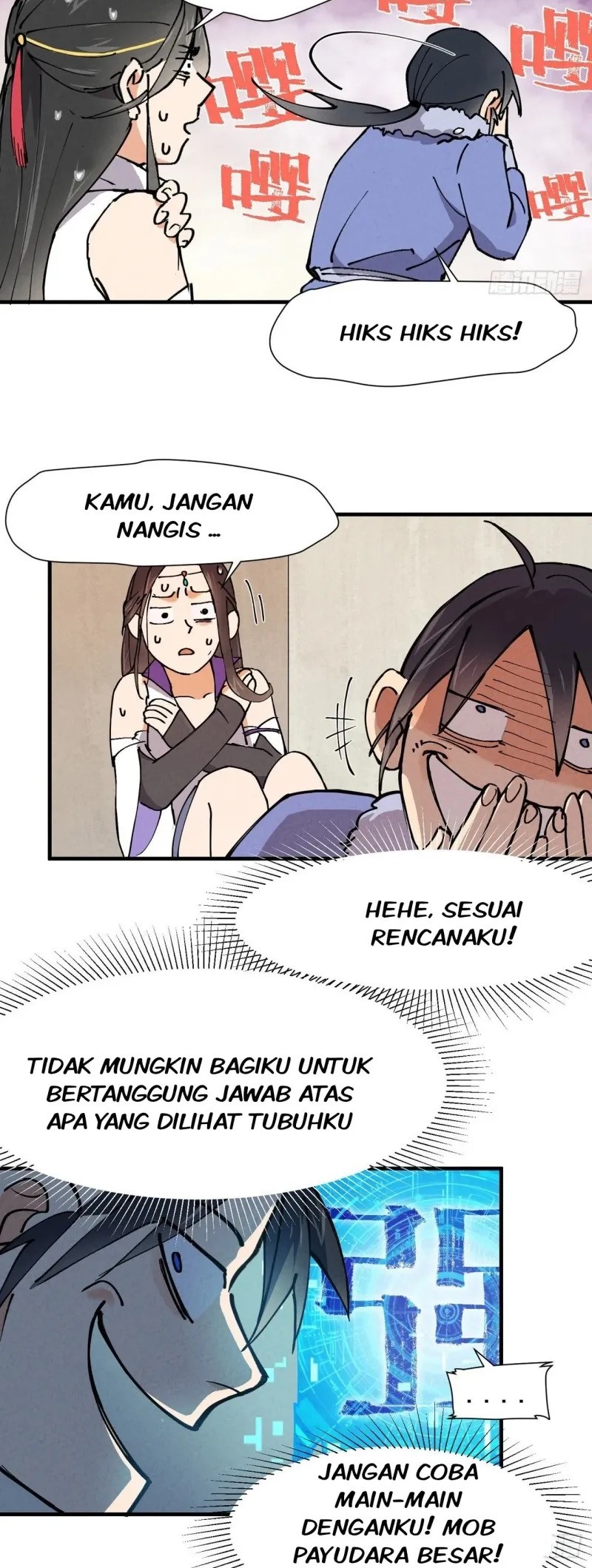 The Strongest Involution System Chapter 4 - halaman 10