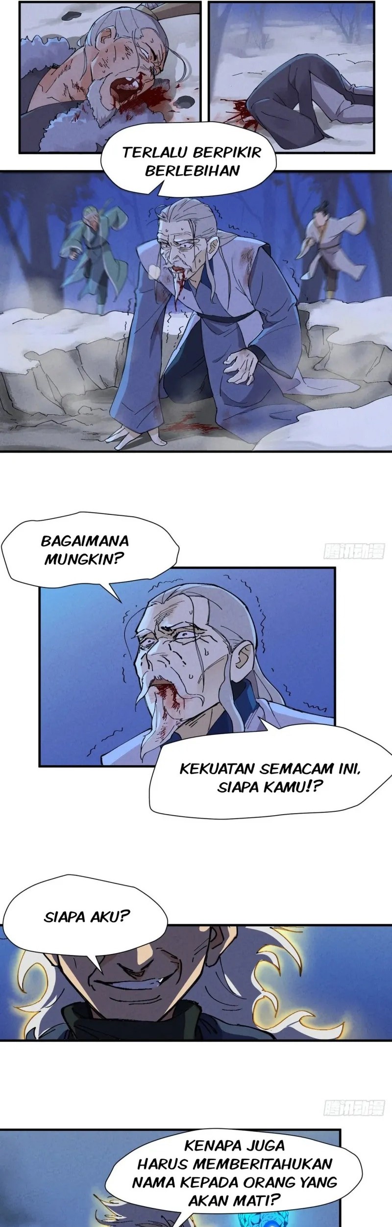 The Strongest Involution System Chapter 5 - halaman 10