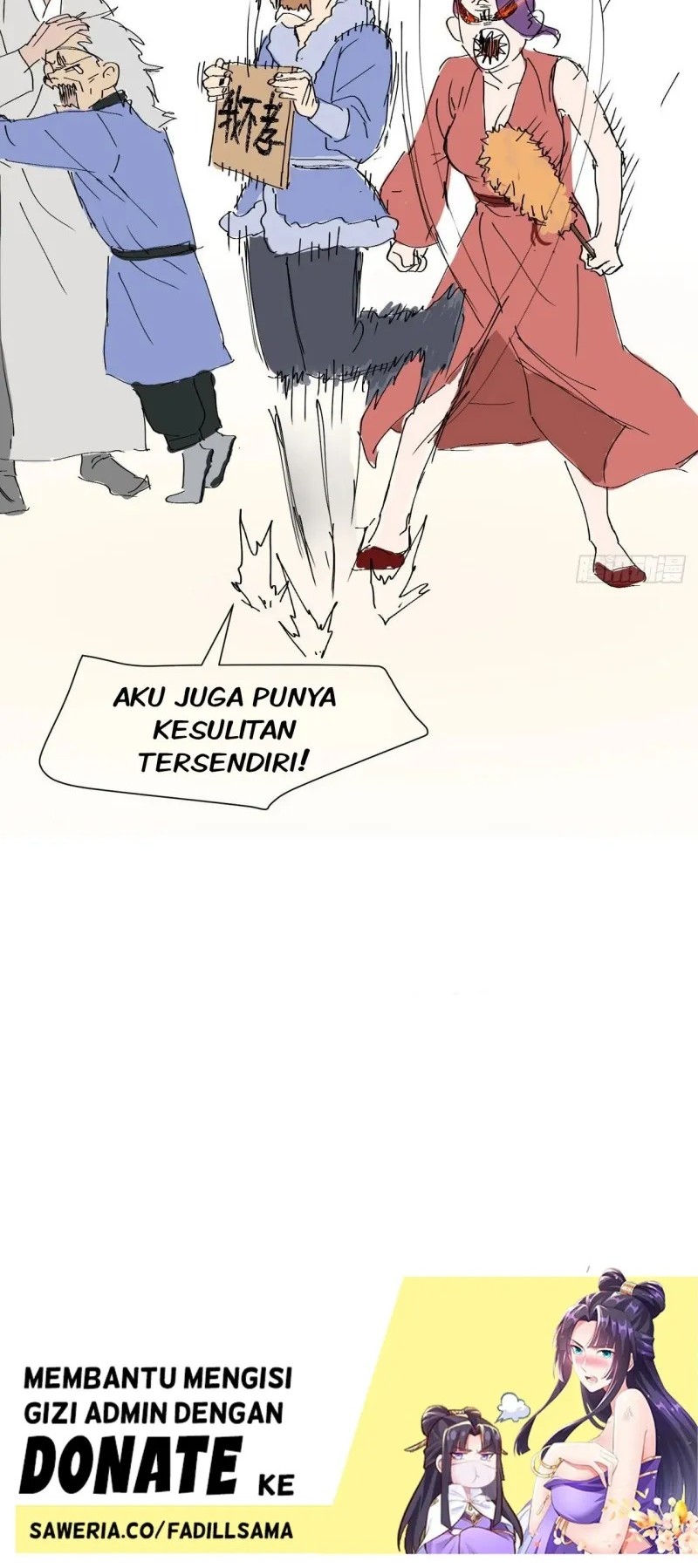 The Strongest Involution System Chapter 5 - halaman 16
