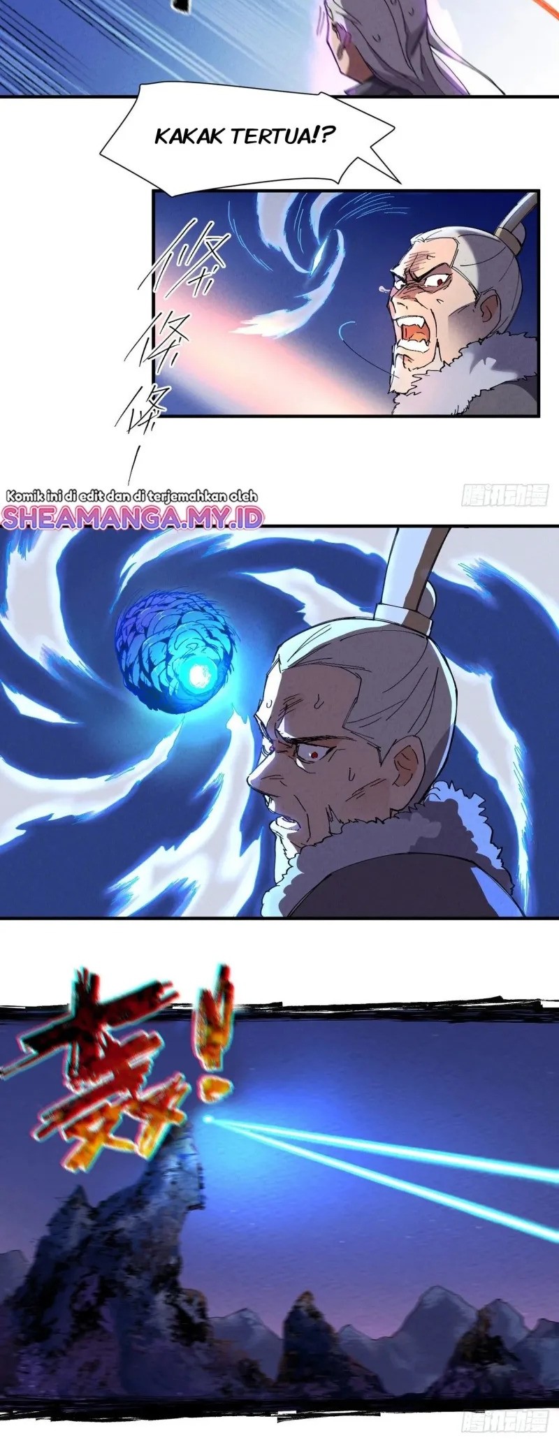 The Strongest Involution System Chapter 5 - halaman 8