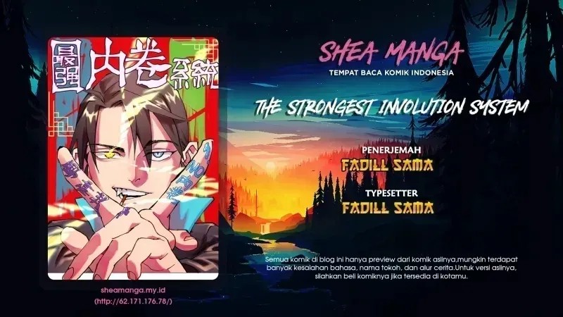 The Strongest Involution System Chapter 6 - halaman 1