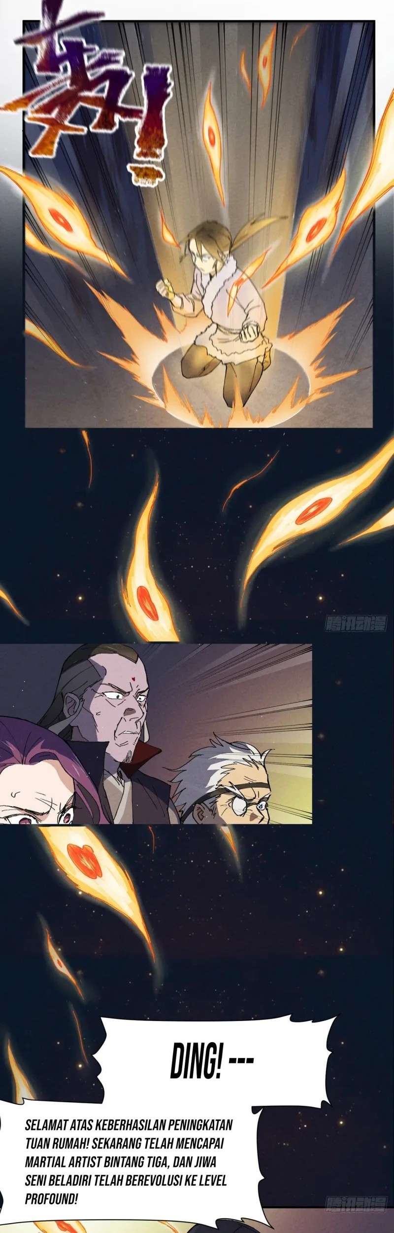 The Strongest Involution System Chapter 6 - halaman 10