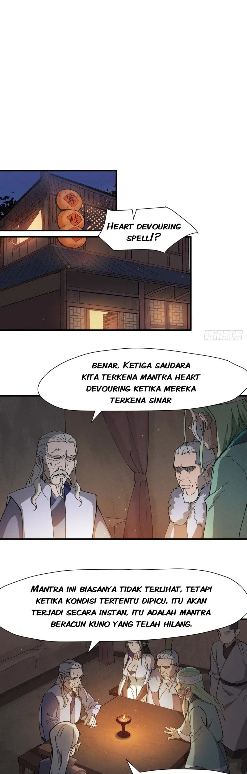 The Strongest Involution System Chapter 6 - halaman 15