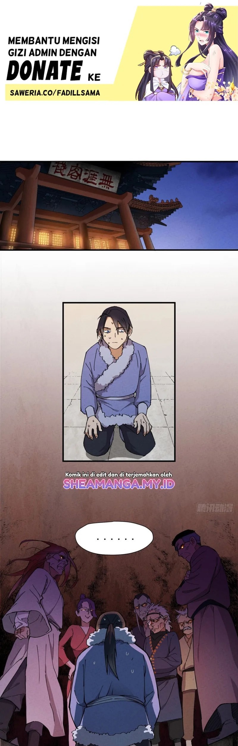 The Strongest Involution System Chapter 6 - halaman 2