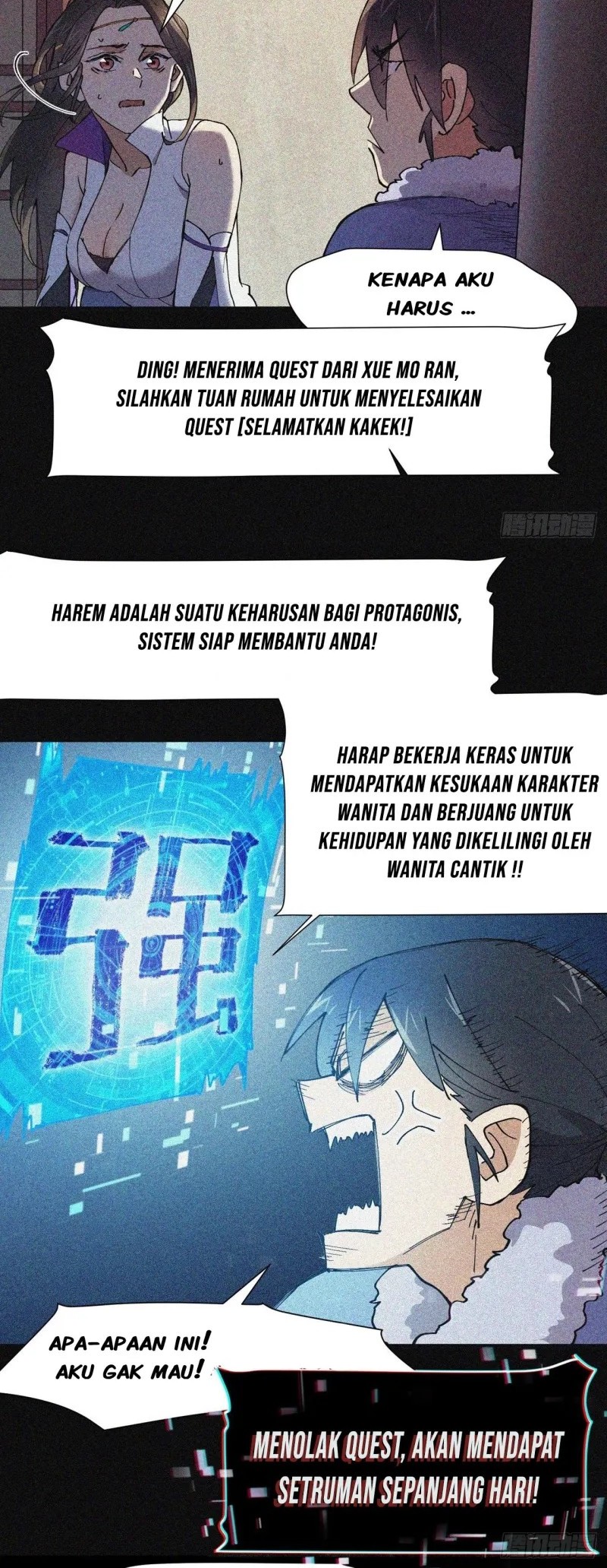 The Strongest Involution System Chapter 6 - halaman 4
