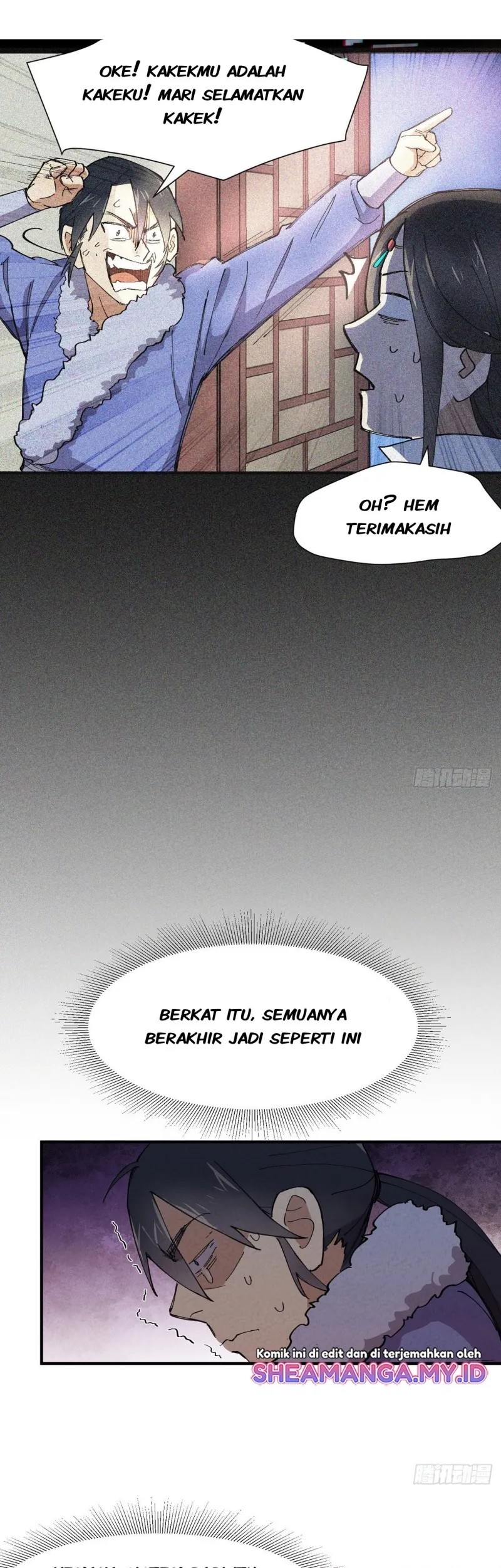 The Strongest Involution System Chapter 6 - halaman 5
