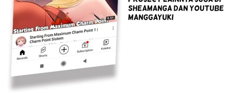 The Strongest Involution System Chapter 6 - halaman 8